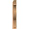 Ekena Millwork Funston Traditional Smooth Outlooker, Western Red Cedar, 5 1/2"W x 26"D x 38"H OUT06X26X38FST01SWR - alternate 3